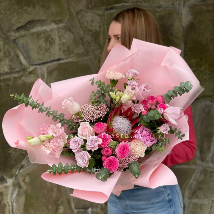 Букет Клеопатра 3 в Оренбурге