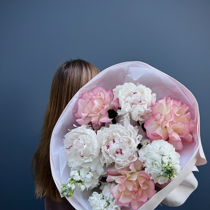  Букет "Кени" в Оренбурге