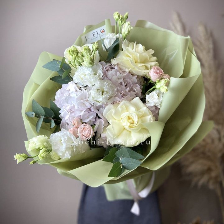  Букет "Фисташка" в Оренбурге