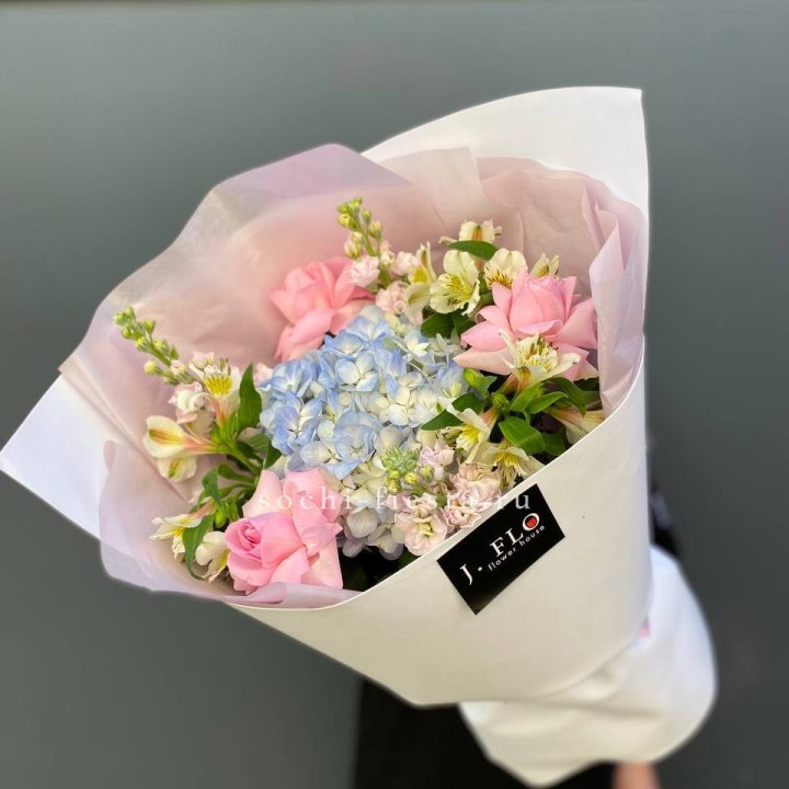  Букет "Теона" в Оренбурге