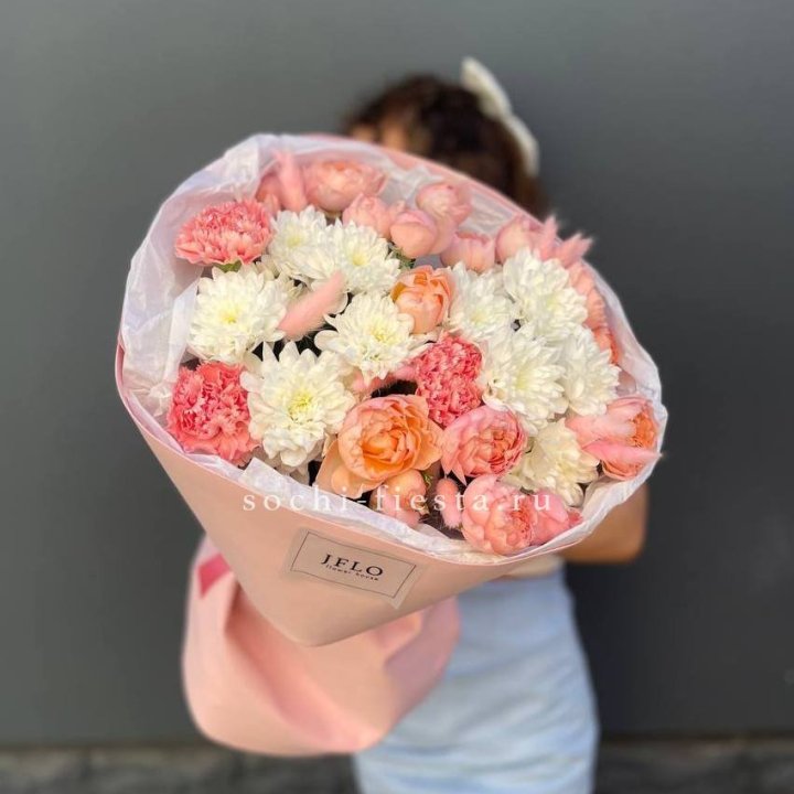  Букет "Тендерли" в Оренбурге