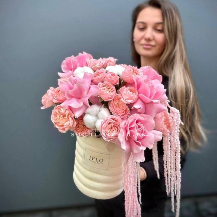 Дизайнерский бокс "Барби" в Оренбурге