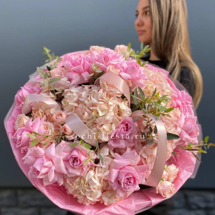  Букет "Миракола" в Оренбурге