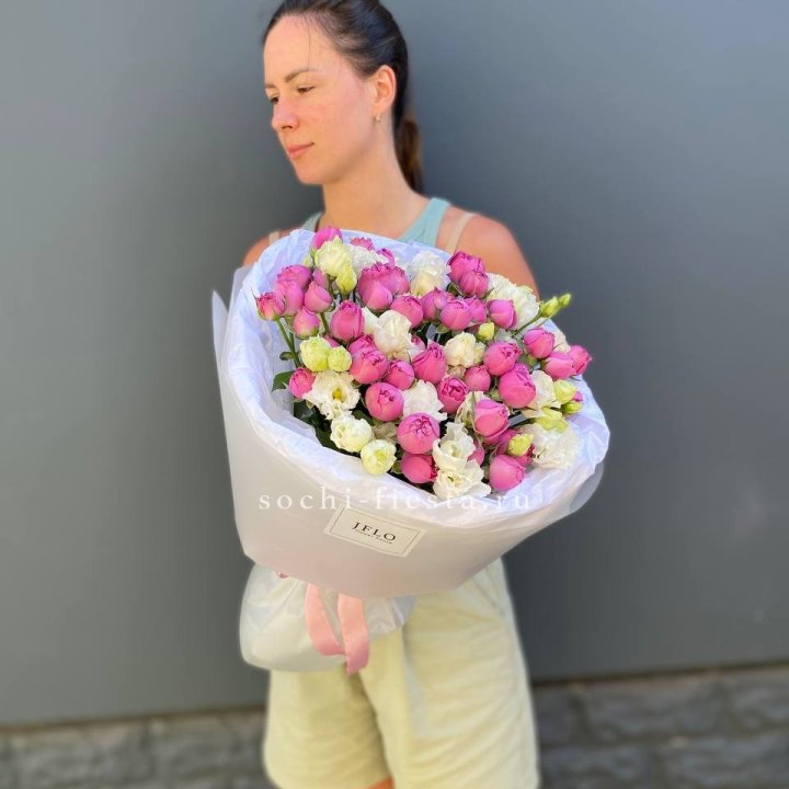  Букет "Миксит" в Оренбурге