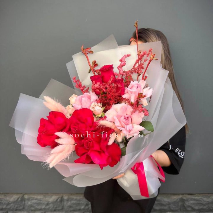  Букет "Лиминосо" в Оренбурге