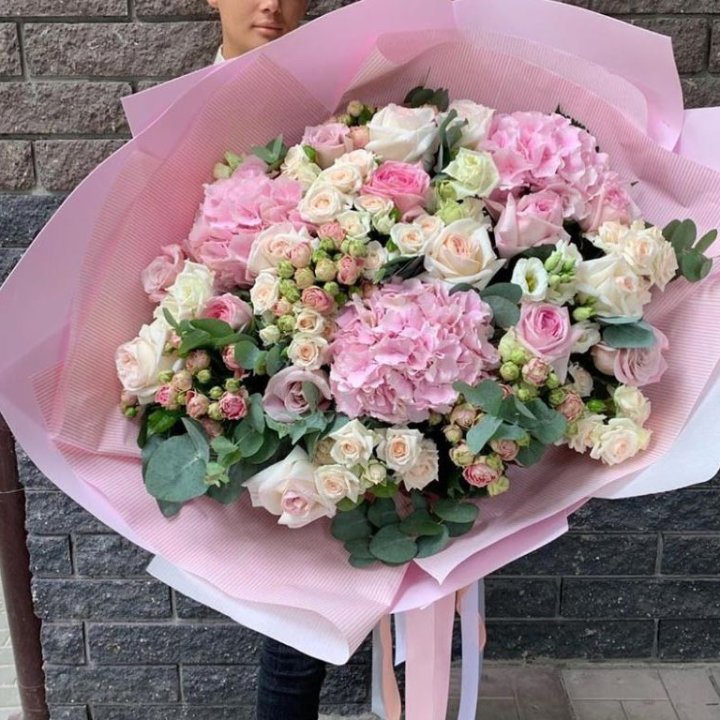 Макси-букет "Пунш" в Оренбурге