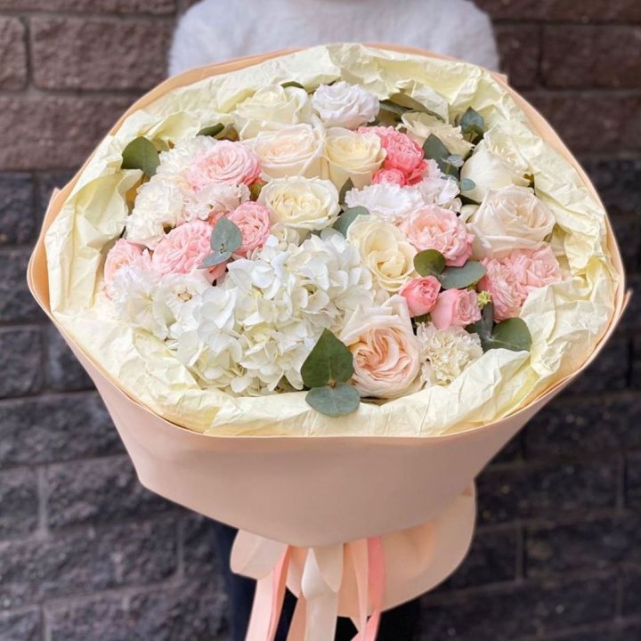 Букет-облако №1 в Оренбурге