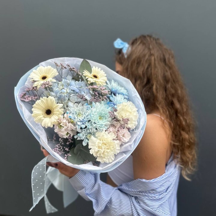 Букет "Целесте" в Оренбурге