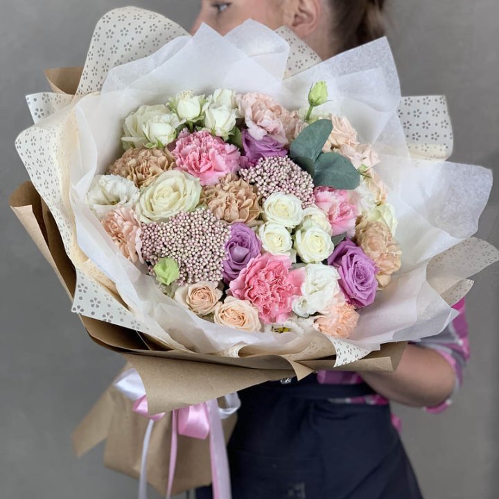 Дизайнерский букет №14 в Оренбурге