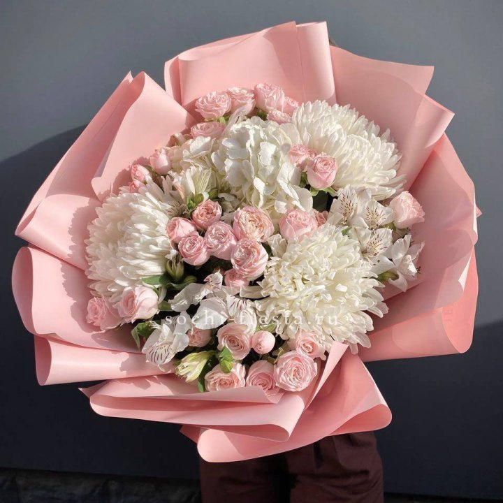  Букет "Джорджи" в Оренбурге