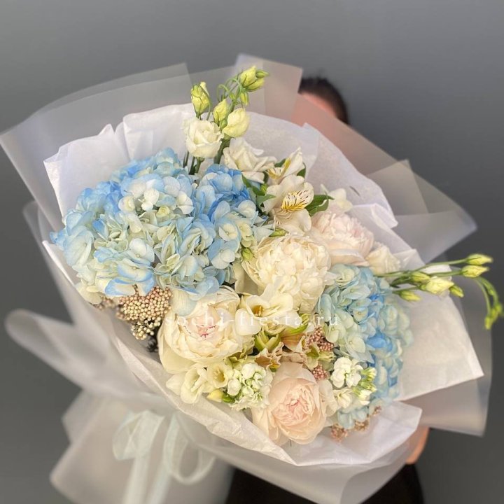  Букет "Антарктика" в Оренбурге