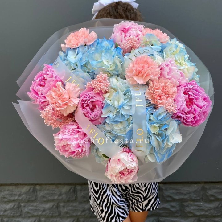  Букет "Инфинити" в Оренбурге