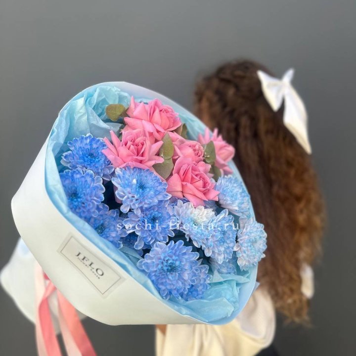  Букет "Кристин" в Оренбурге