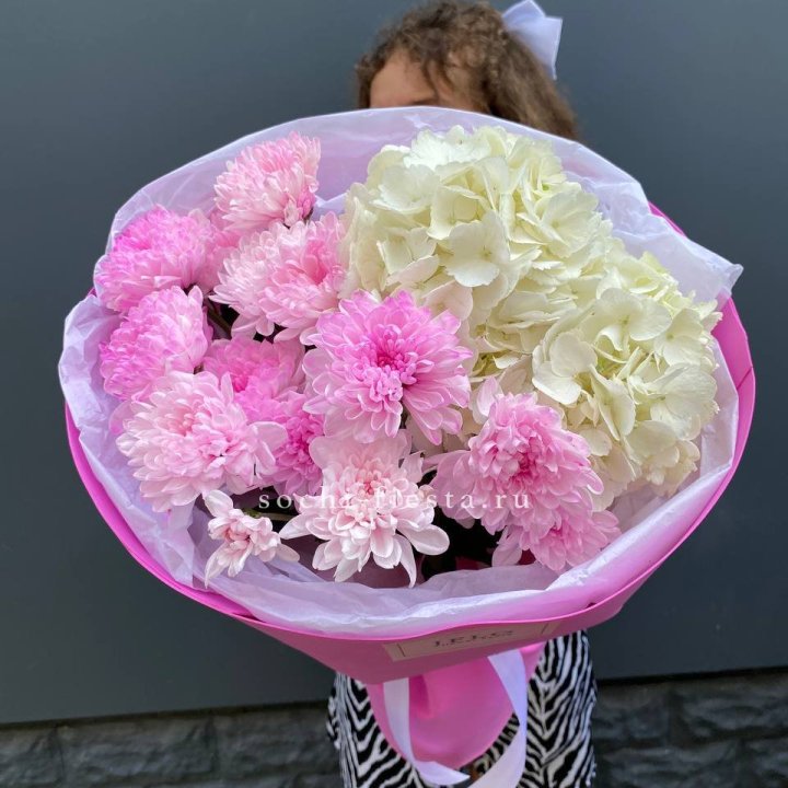  Букет "Сплеш" в Оренбурге