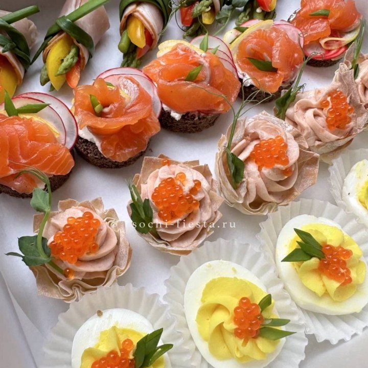 Бокс ПП ассорти  в Оренбурге