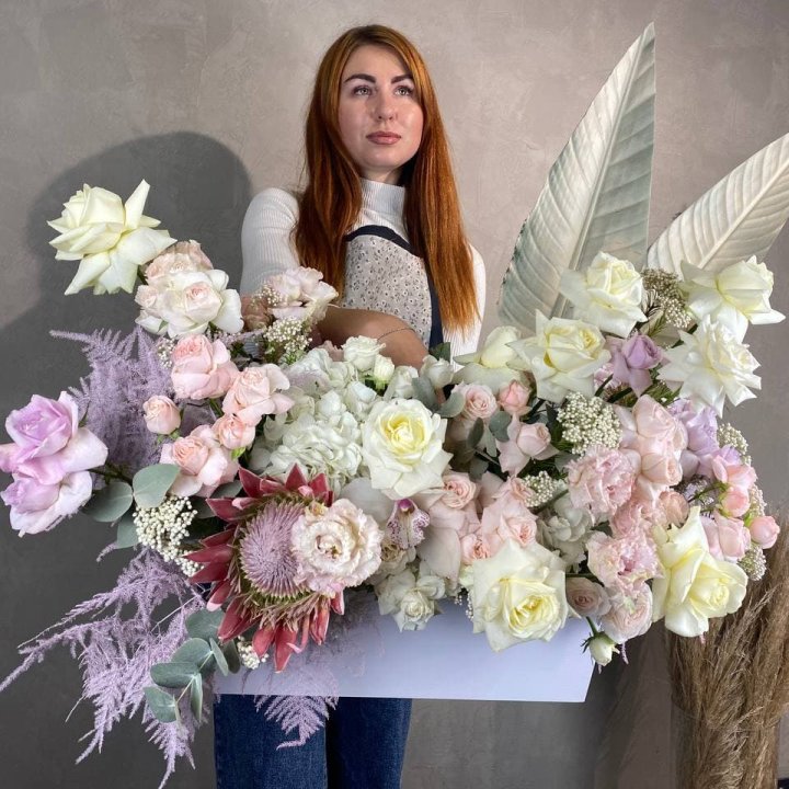 Авторский бокс "Лейтмотив" в Оренбурге