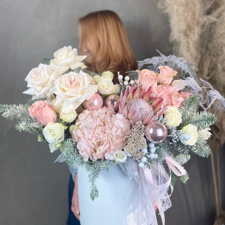 Авторский бокс "Полярная звезда" в Оренбурге