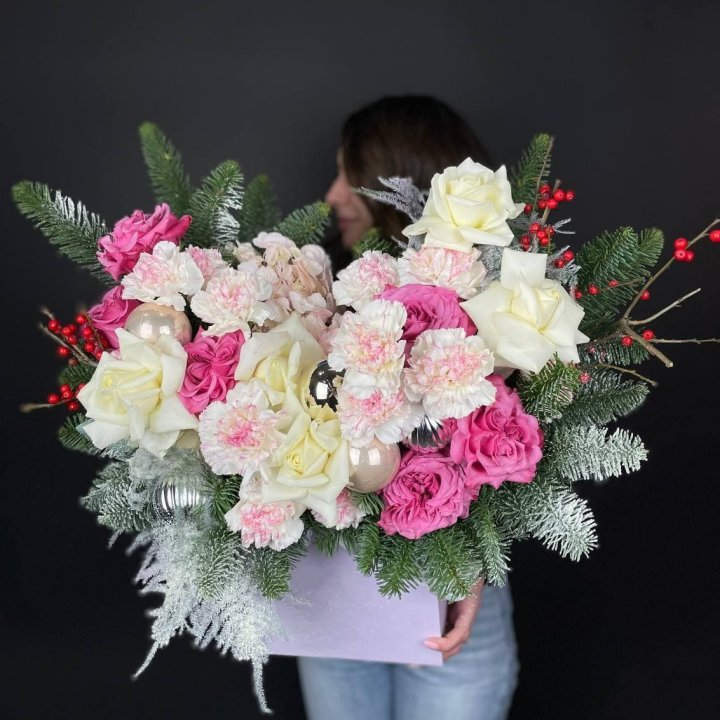 Авторский бокс №2 в Оренбурге