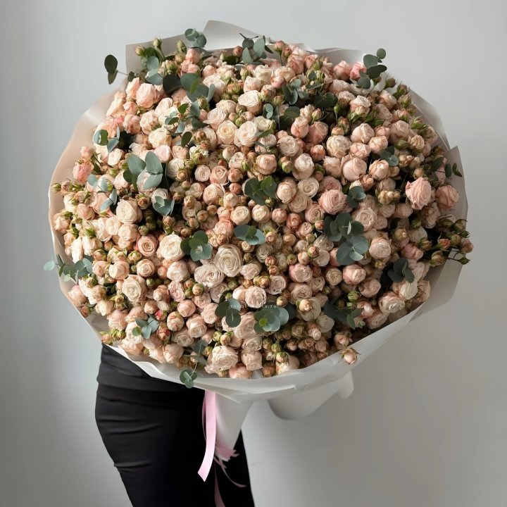 Букет "Бомбастик люкс" в Оренбурге