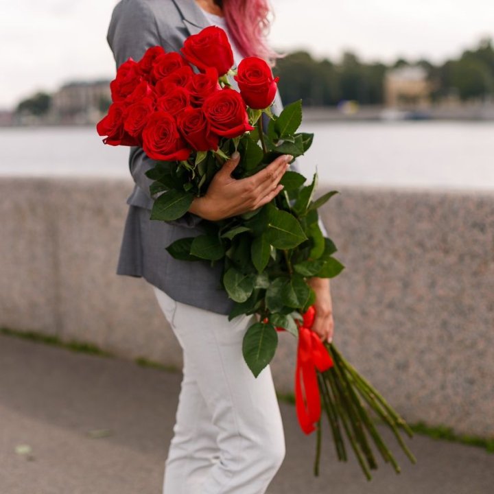 15 метровых голландских роз в Оренбурге