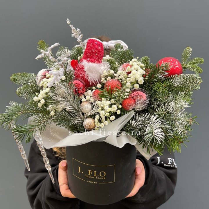 Новогодний бокс "Драфт" в Оренбурге