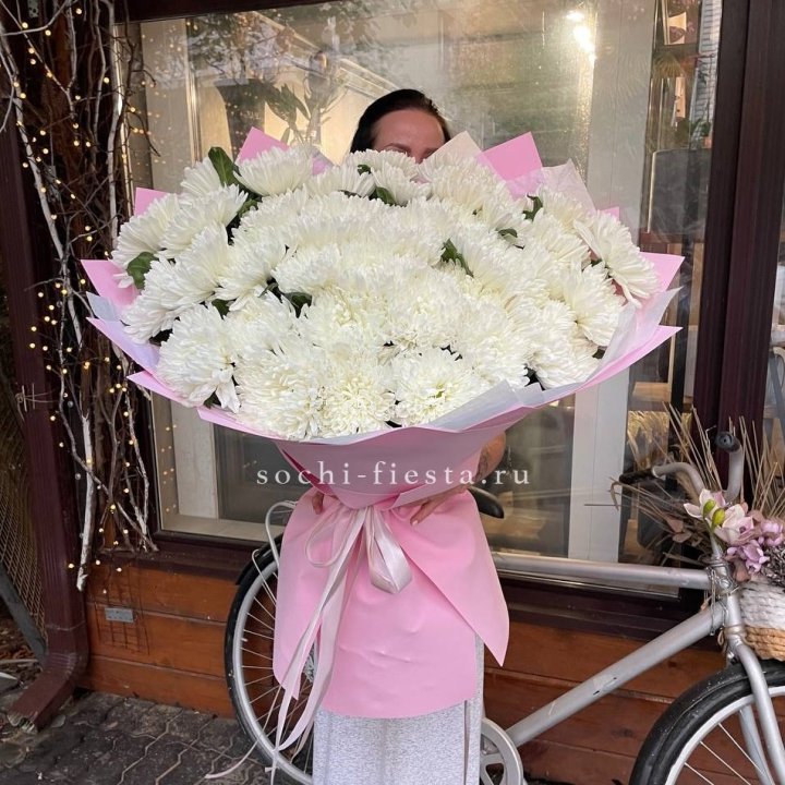 Букет Ванила в Оренбурге