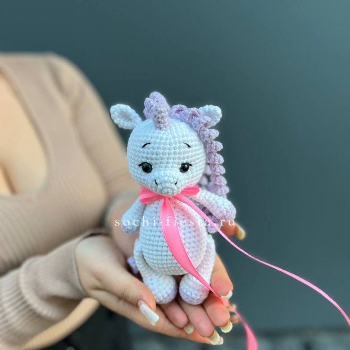 Единорог ручной работы в Оренбурге