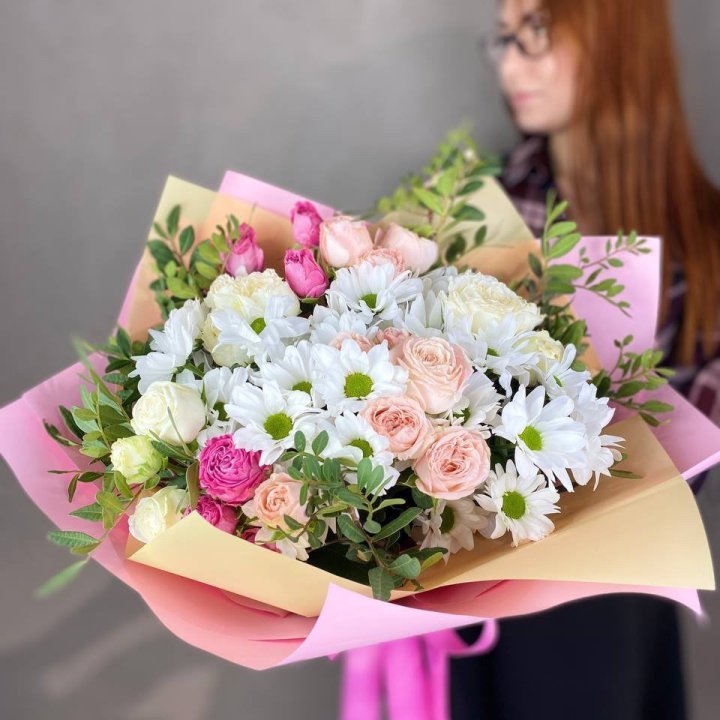 Букет "Кантри" в Оренбурге