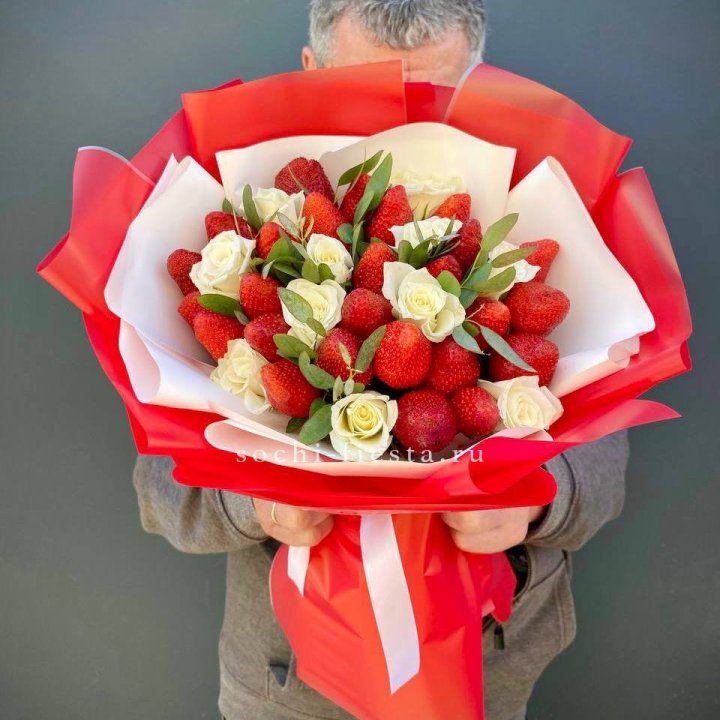 Ягодный бум №1 в Оренбурге