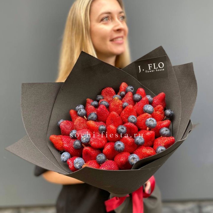 Ягодный вальс в Оренбурге