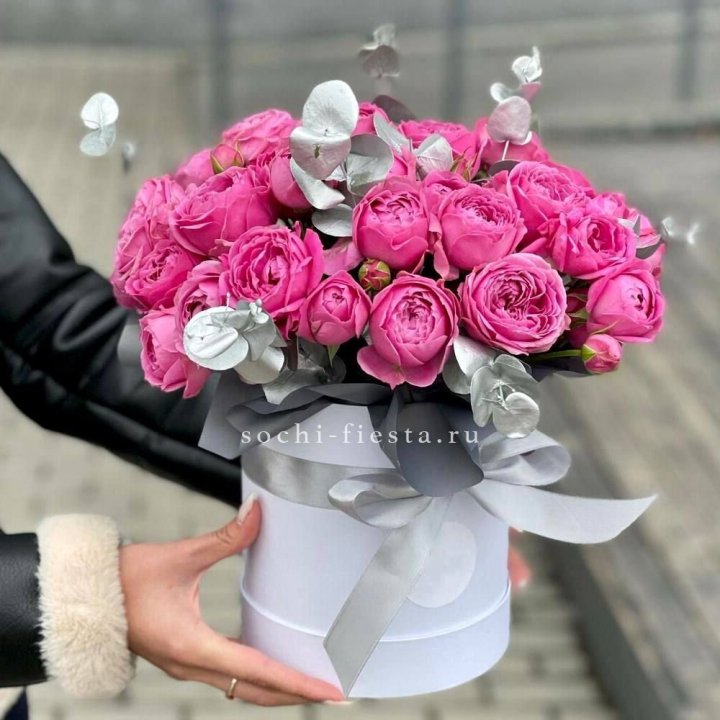 Бокс мисти баблс №2 в Оренбурге