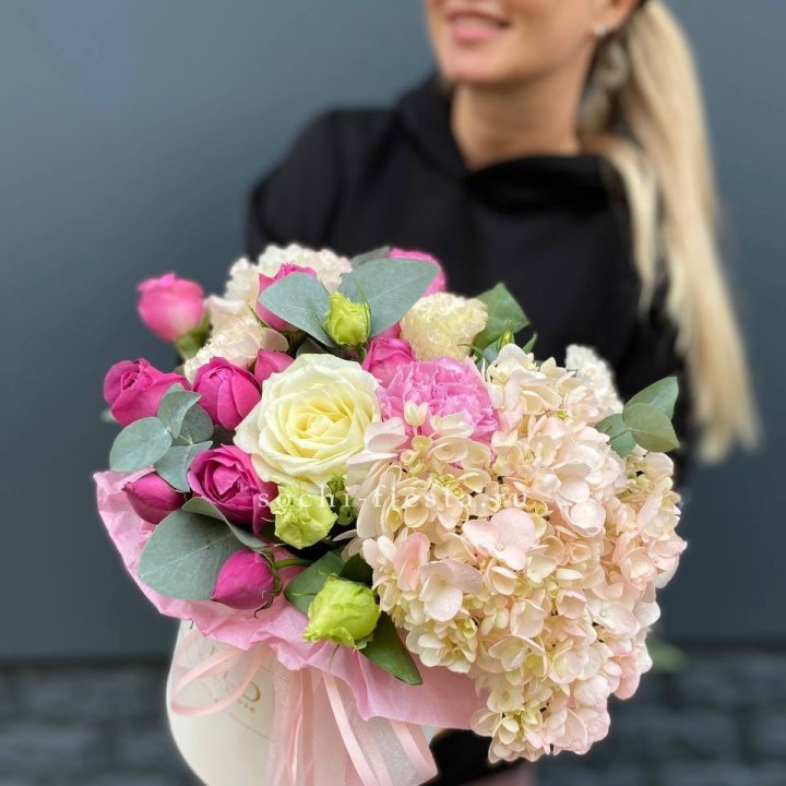 Дизайнерский цилиндр №4 в Оренбурге