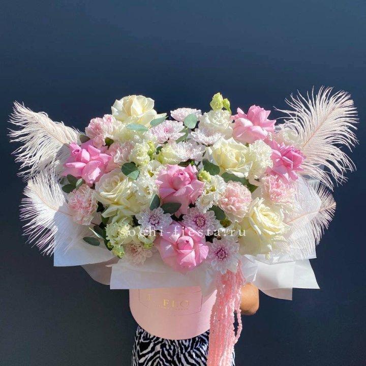 Дизайнерский бокс "Ловели" №2  в Оренбурге