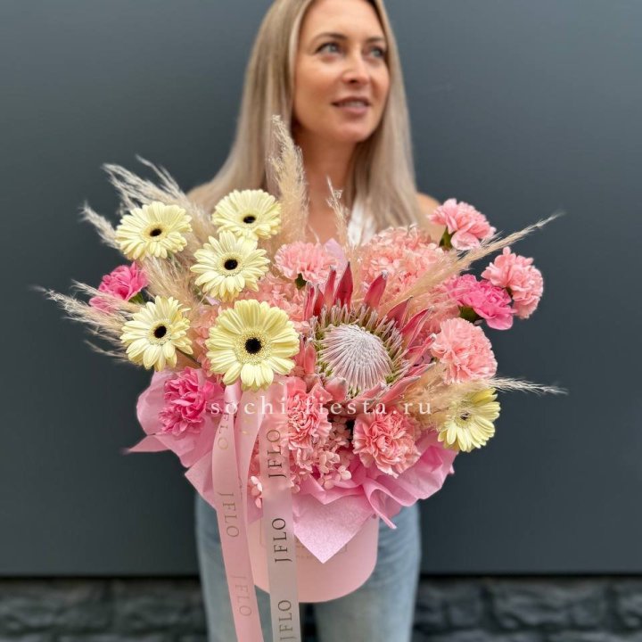 Авторский бокс "Принцесса"  в Оренбурге