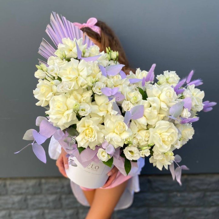 Бокс "Сердце ангела" в Оренбурге