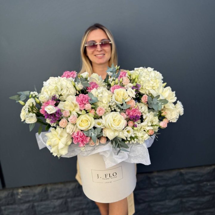 Бокс "Самая самая" в Оренбурге