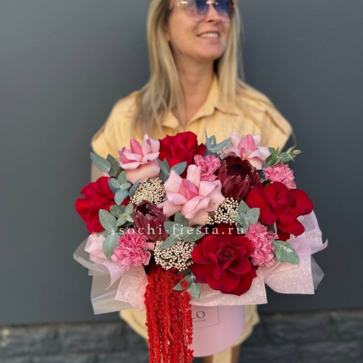 Композиция "Стефания" в Оренбурге