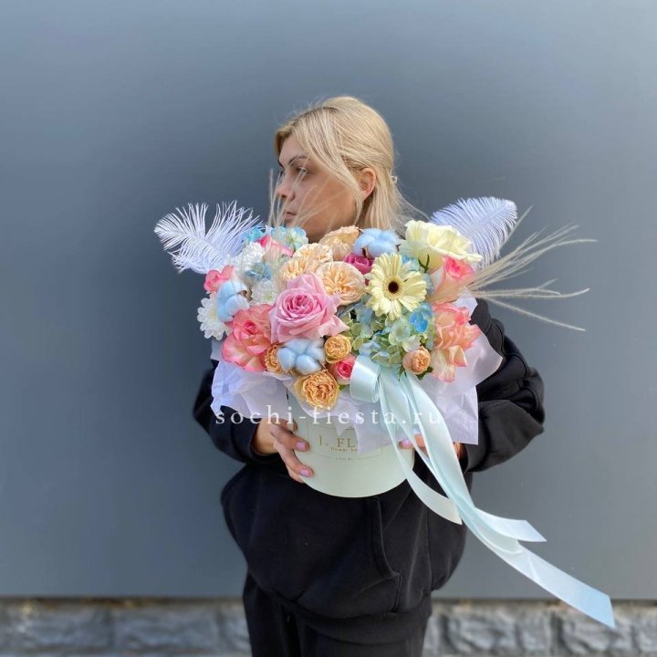 Бокс "Голубая нева" в Оренбурге