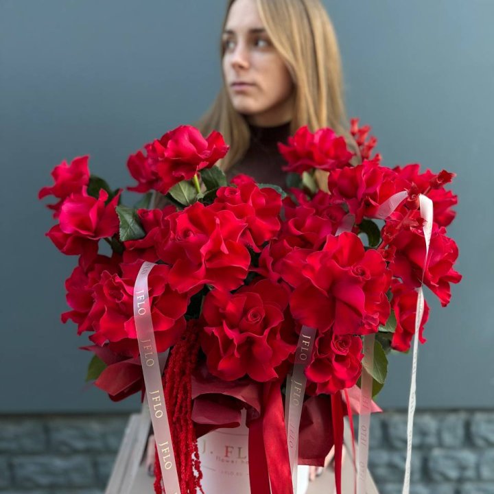 21 Французская роза в Оренбурге