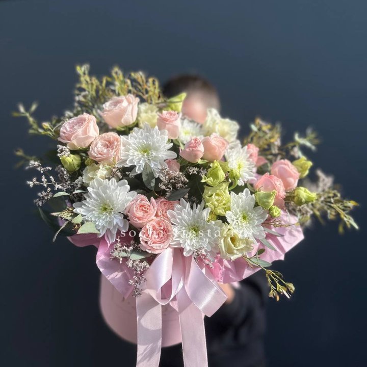 Нежный бокс "Тернура" в Оренбурге