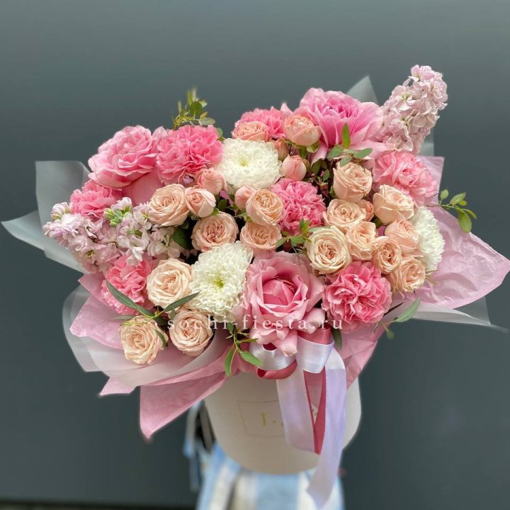 Авторский бокс "Мераки"  в Оренбурге