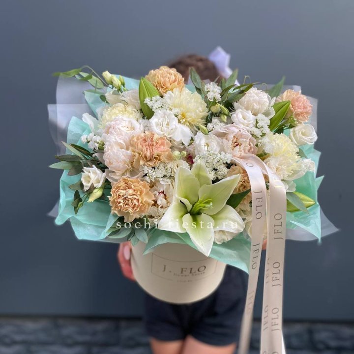 Дизайнерский цилиндр "Амвайл" в Оренбурге