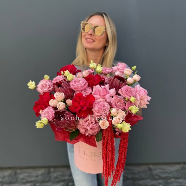 Дизайнерский цилиндр "Криотель" в Оренбурге