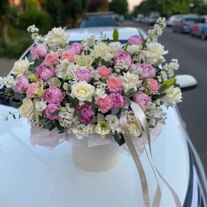 Дизайнерский цилиндр "Вау-3" в Оренбурге