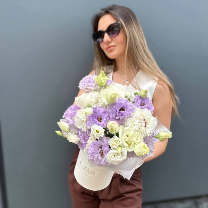 Дизайнерский цилиндр "Сирена" в Оренбурге