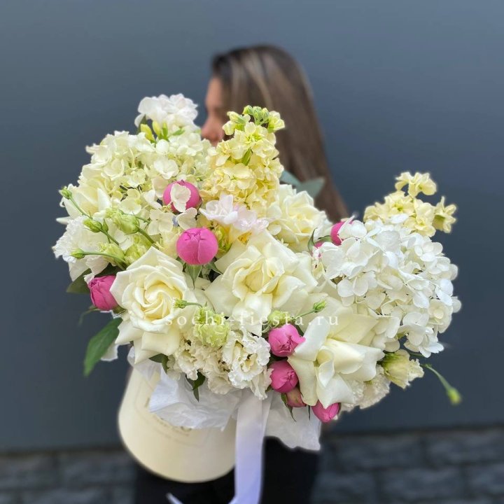 Авторский бокс "Милиса"  в Оренбурге