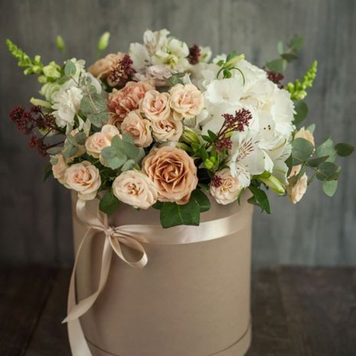 Кофейный цилиндр №1 в Оренбурге