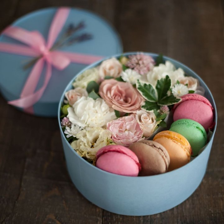 Bon Box Sweet в Оренбурге