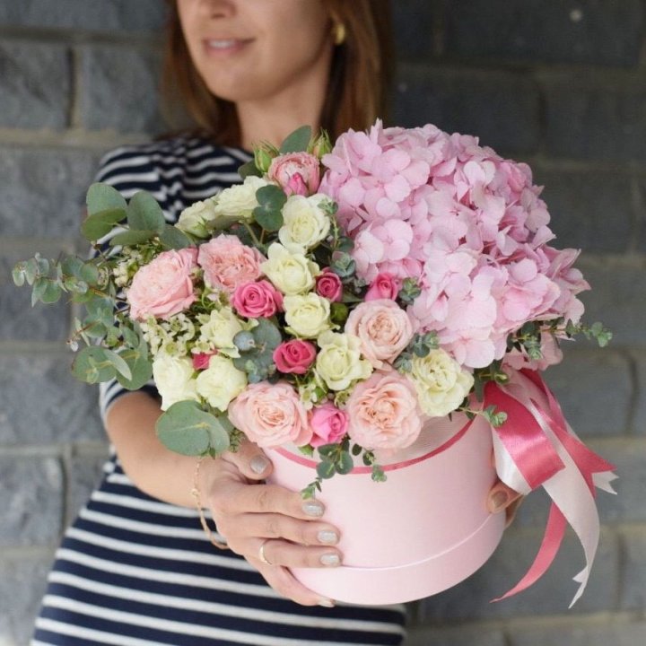 Дизайнерский цилиндр №1 в Оренбурге