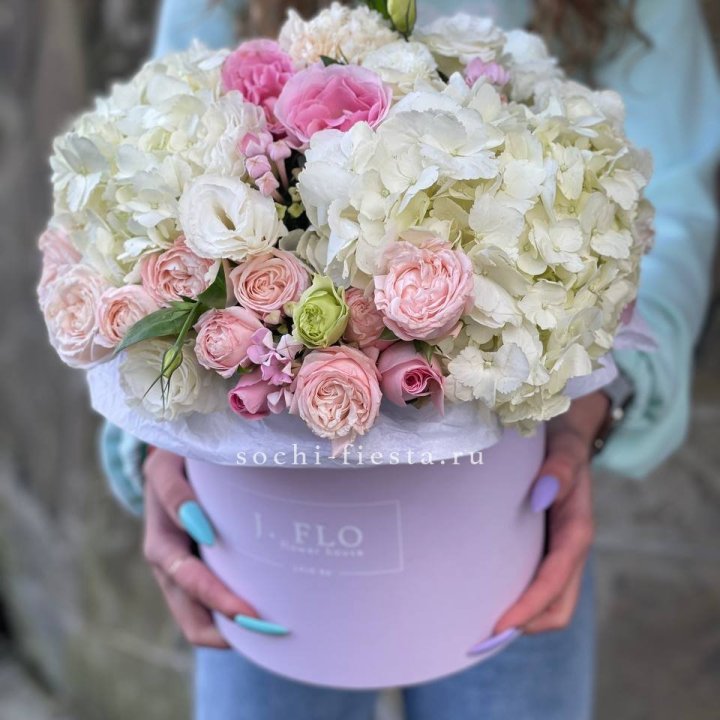 Дизайнерский бокс "Фентези" в Оренбурге